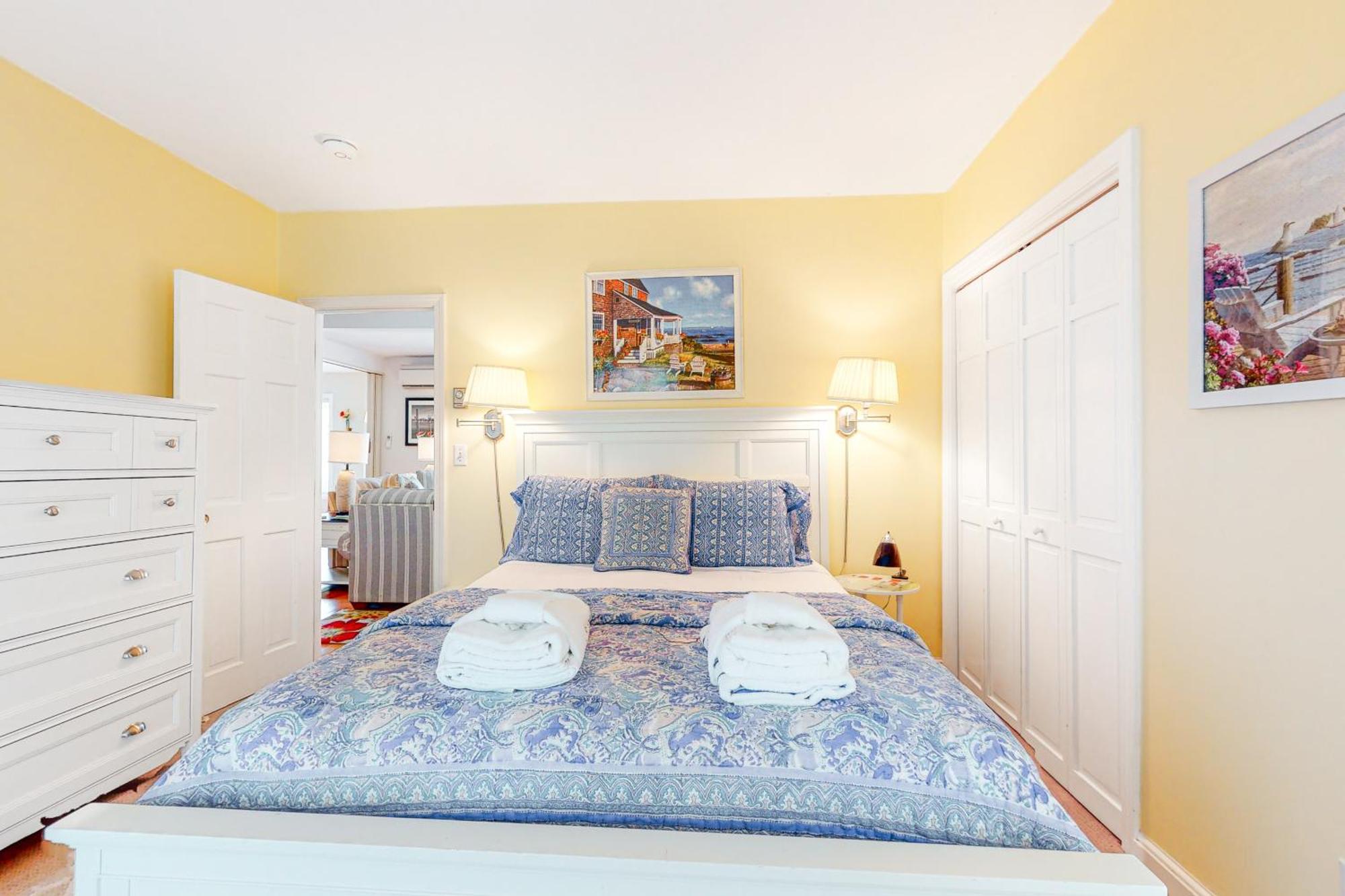 Apartament Main Street Upper Vineyard Haven Zewnętrze zdjęcie