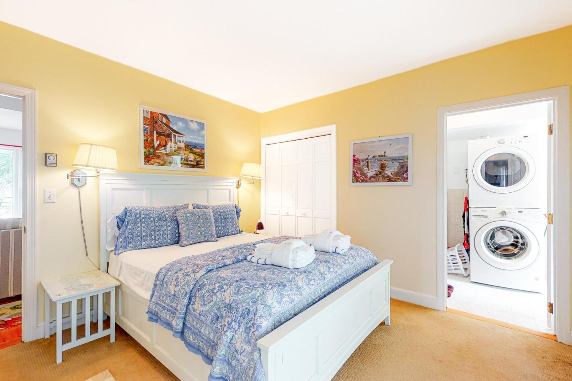 Apartament Main Street Upper Vineyard Haven Zewnętrze zdjęcie
