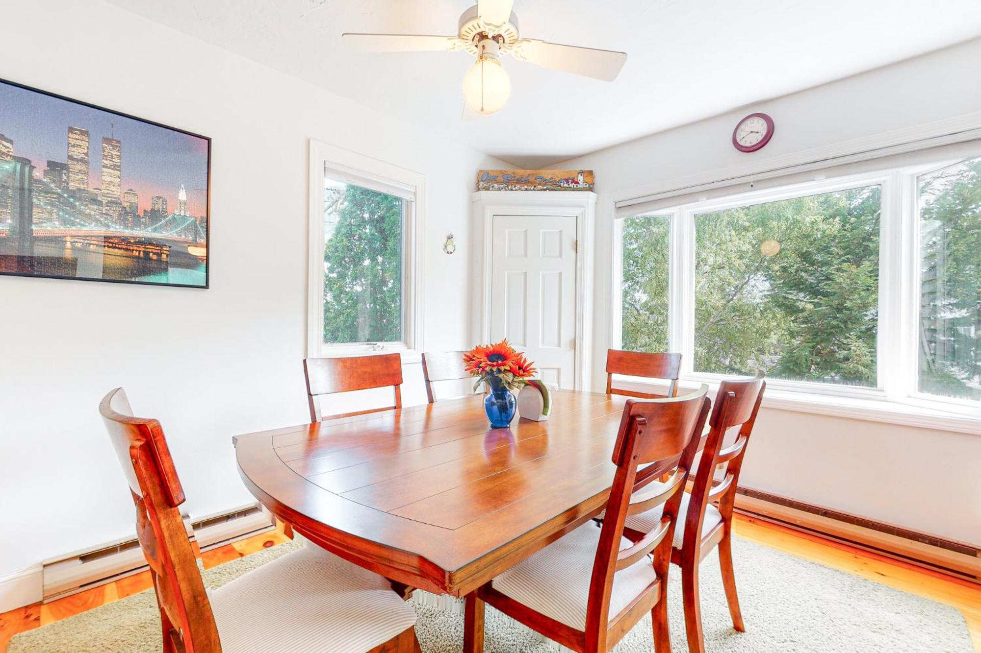 Apartament Main Street Upper Vineyard Haven Zewnętrze zdjęcie